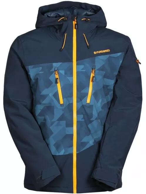 Fundango PRIVET Allmountain Jacket for men in dark blue 8