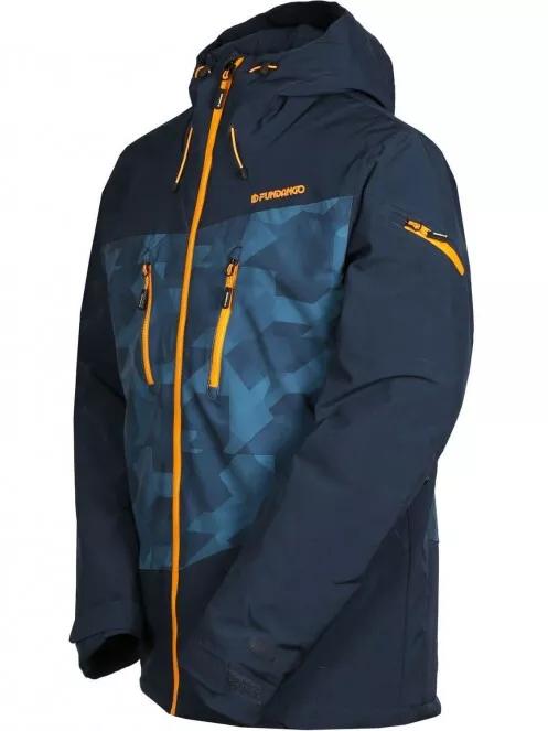 Fundango PRIVET Allmountain Jacket for men in dark blue 9