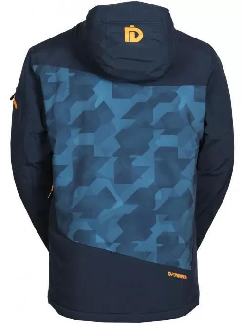 Fundango PRIVET Allmountain Jacket for men in dark blue 10