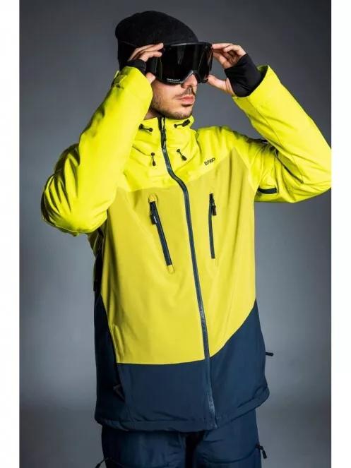 Fundango PRIVET Allmountain Jacket for men in green 2