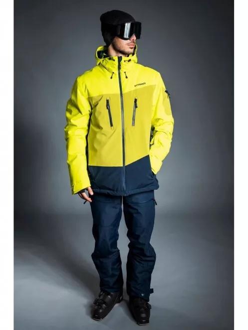 Fundango PRIVET Allmountain Jacket for men in green 3