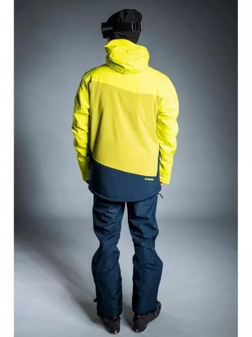 Fundango PRIVET Allmountain Jacket for men in green 4