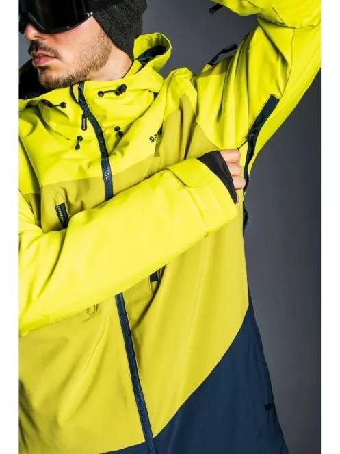 Fundango PRIVET Allmountain Jacket for men in green 5