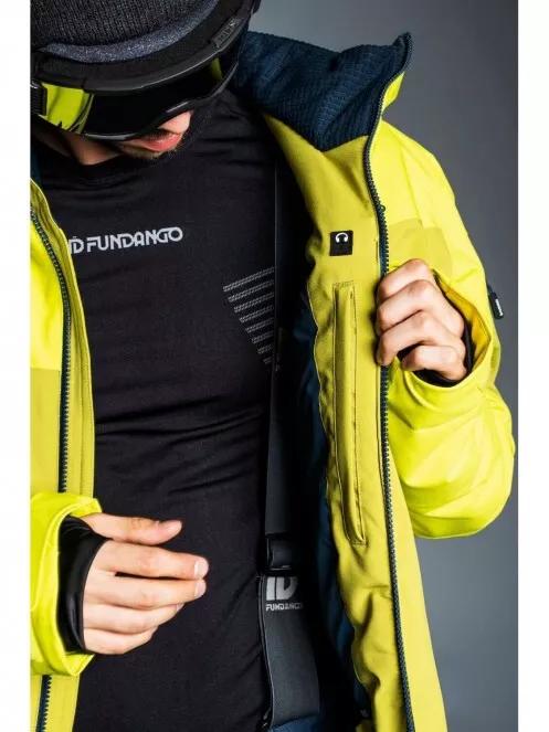 Fundango PRIVET Allmountain Jacket for men in green 6