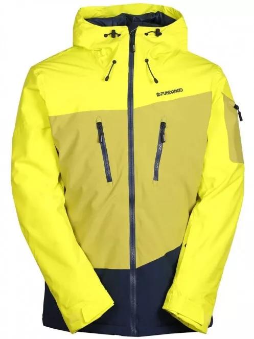 Fundango PRIVET Allmountain Jacket for men in green 7