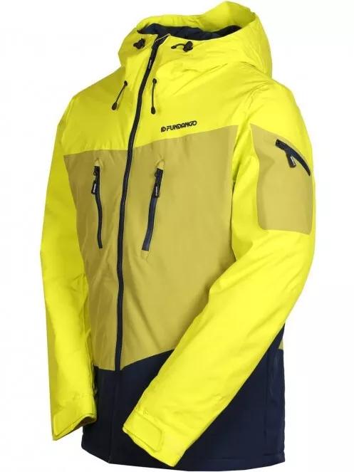 Fundango PRIVET Allmountain Jacket for men in green 8