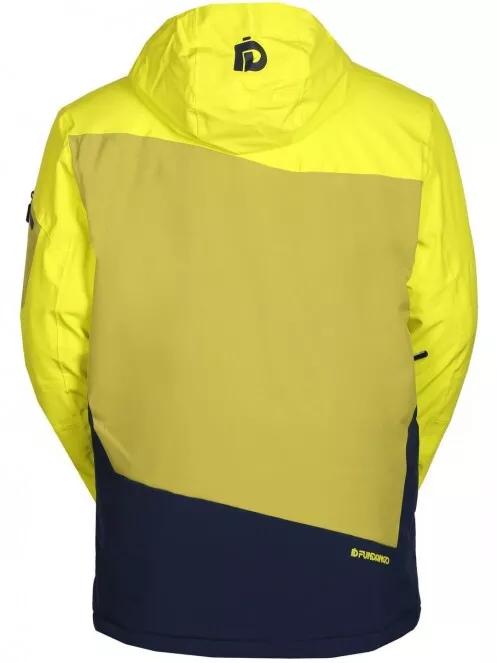 Fundango PRIVET Allmountain Jacket for men in green 9