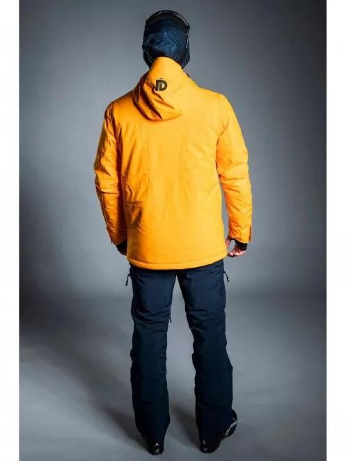 Fundango DECATUR Allmountain Jacket for men in orange 3