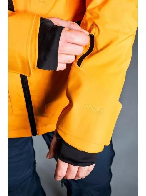 Fundango DECATUR Allmountain Jacket for men in orange 5