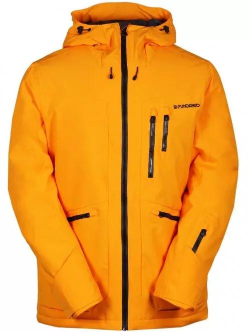 Fundango DECATUR Allmountain Jacket for men in orange 6