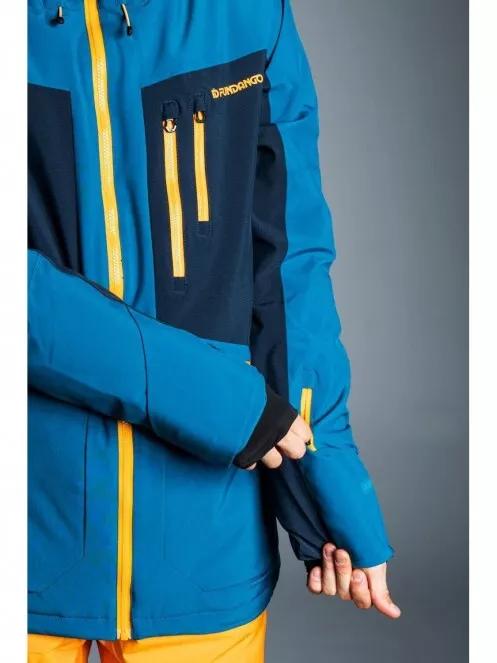 Fundango DECATUR Allmountain Jacket for men in blue 4