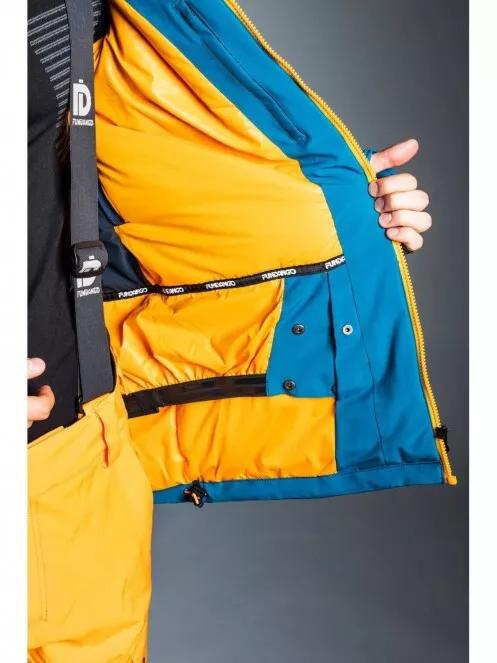 Fundango DECATUR Allmountain Jacket for men in blue 5