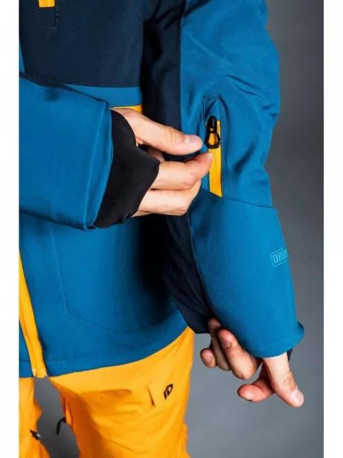 Fundango DECATUR Allmountain Jacket for men in blue 7