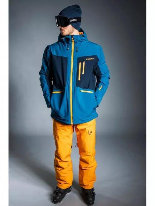 Fundango DECATUR Allmountain Jacket for men in blue 8