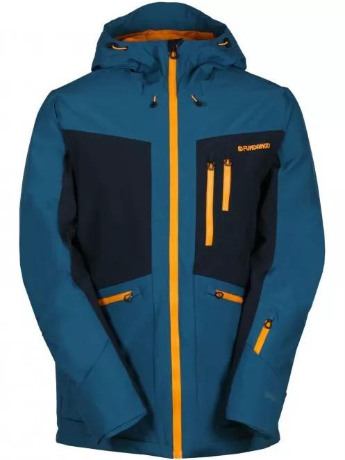 Fundango DECATUR Allmountain Jacket for men in blue 9