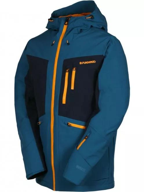 Fundango DECATUR Allmountain Jacket for men in blue 10