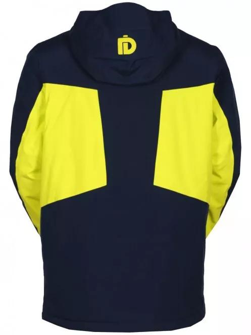 Fundango DECATUR Allmountain Jacket for men in yellow 10