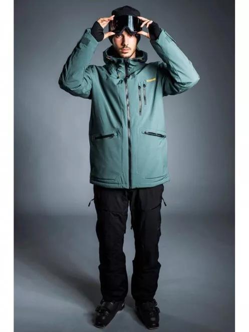 Fundango DECATUR Allmountain Jacket for men in oliv 3