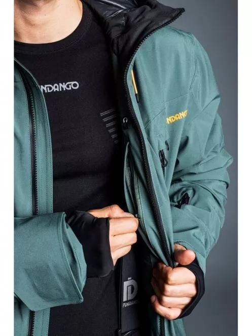 Fundango DECATUR Allmountain Jacket for men in oliv 5