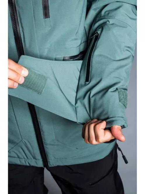 Fundango DECATUR Allmountain Jacket for men in oliv 6