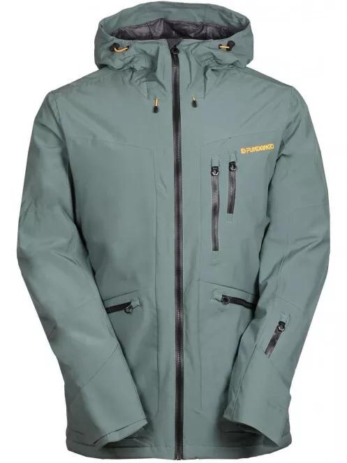 Fundango DECATUR Allmountain Jacket for men in oliv 7