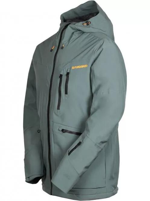 Fundango DECATUR Allmountain Jacket for men in oliv 8