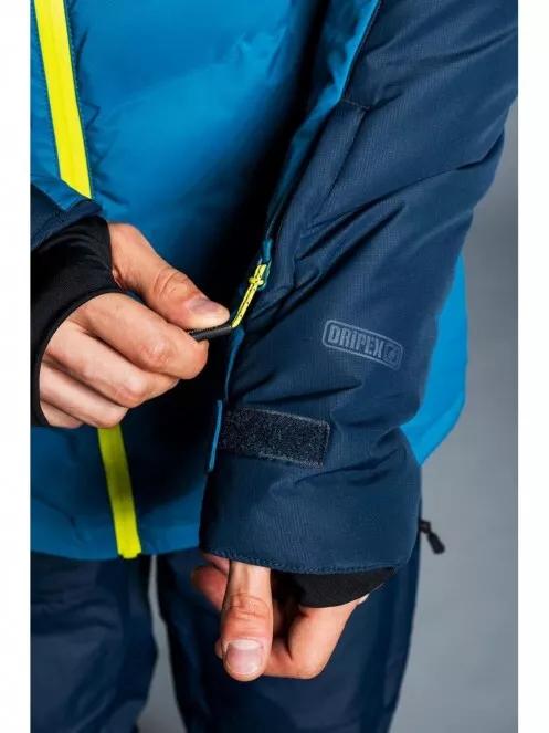 Fundango WILLOW Padded Jacket for men in blue 5