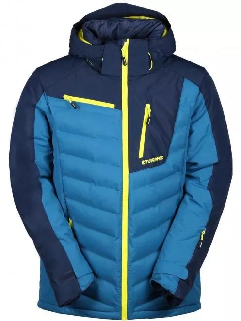 Fundango WILLOW Padded Jacket for men in blue 8