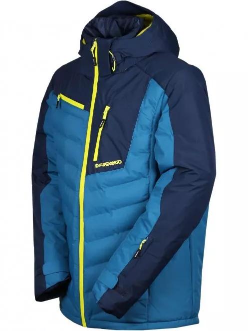 Fundango WILLOW Padded Jacket for men in blue 9
