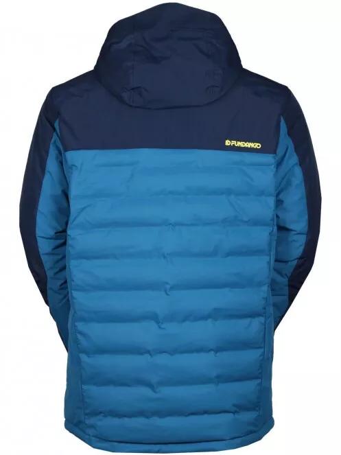Fundango WILLOW Padded Jacket for men in blue 10