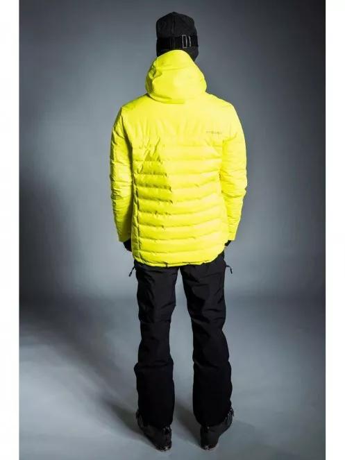 Fundango WILLOW Padded Jacket for men in yellow 4