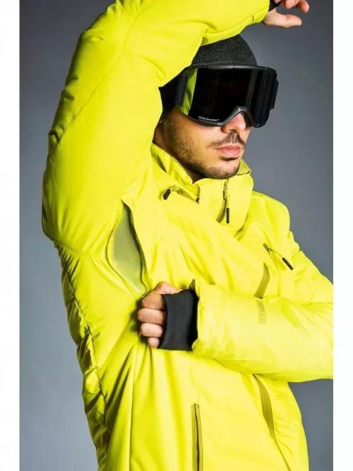 Fundango WILLOW Padded Jacket for men in yellow 6