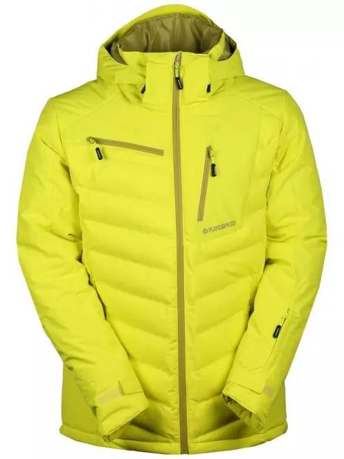Fundango WILLOW Padded Jacket for men in yellow 9