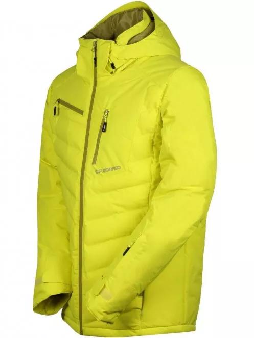 Fundango WILLOW Padded Jacket for men in yellow 10