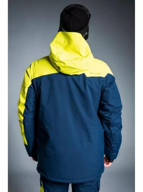 Fundango RYDER Jacket for men in yellow 3