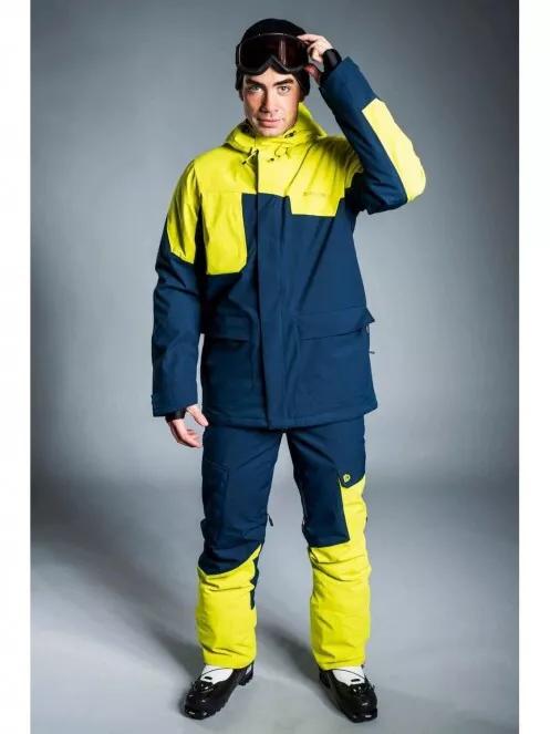 Fundango RYDER Jacket for men in yellow 7