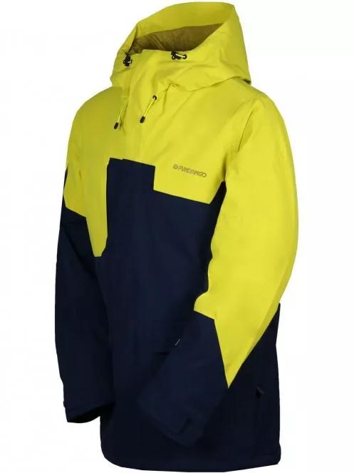 Fundango RYDER Jacket for men in yellow 9