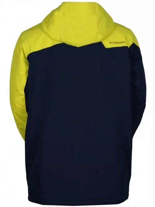 Fundango RYDER Jacket for men in yellow 10