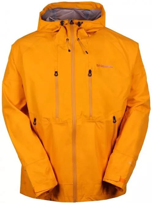 Fundango MANOTA 3L Shell Jacket for men in orange 2