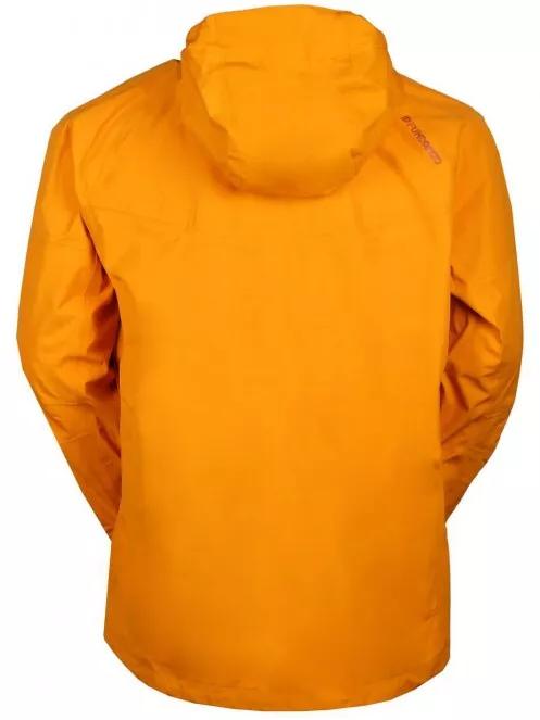 Fundango MANOTA 3L Shell Jacket for men in orange 4