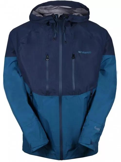 Fundango MANOTA 3L Shell Jacket for men in blue 2