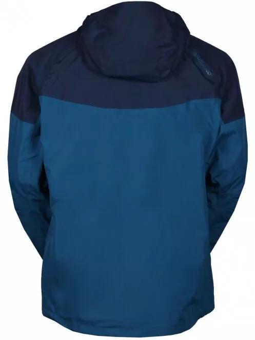 Fundango MANOTA 3L Shell Jacket for men in blue 4