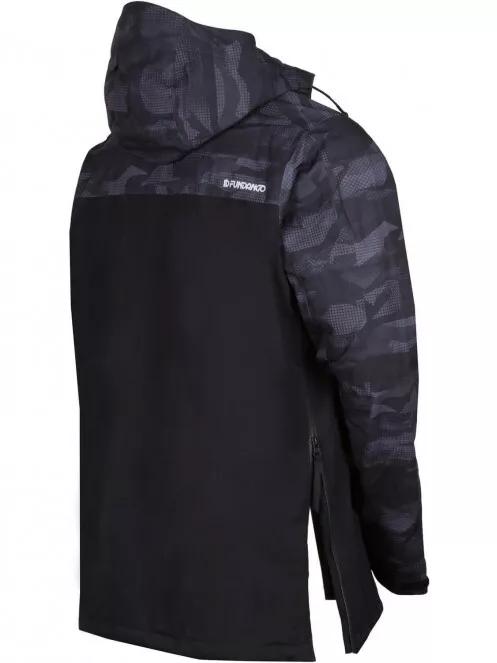 Fundango BURNABY Anorak for men in black 2