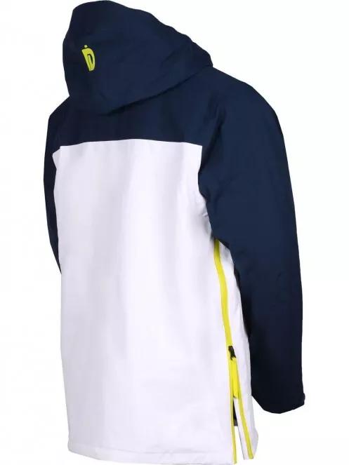 Fundango BURNABY LOGO Anorak for men in dark blue 12