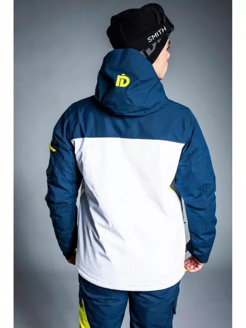 Fundango BURNABY LOGO Anorak for men in dark blue 5