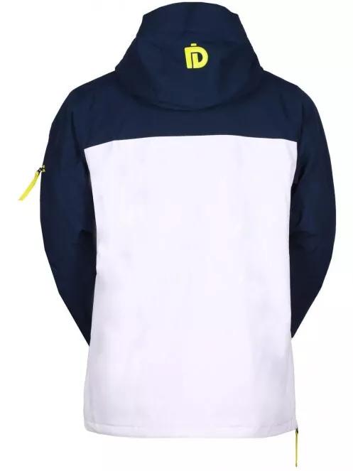 Fundango BURNABY LOGO Anorak for men in dark blue 11