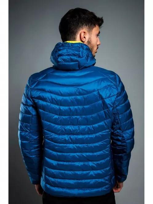 Fundango RAURIS Down Jacket for men in blue 3