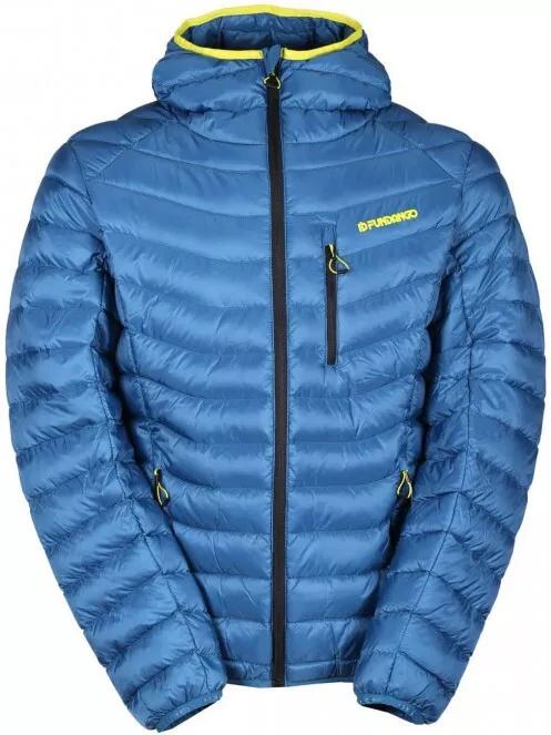 Fundango RAURIS Down Jacket for men in blue 4