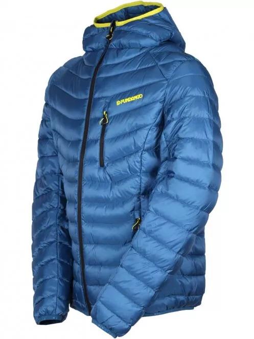 Fundango RAURIS Down Jacket men down jacket blue Fundango