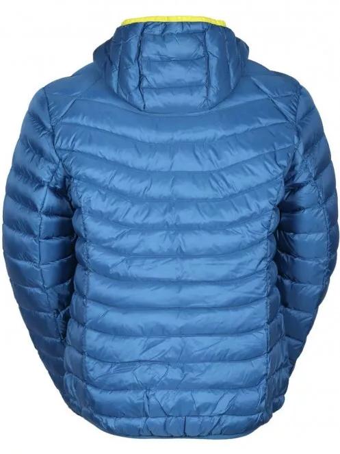 Fundango RAURIS Down Jacket for men in blue 6